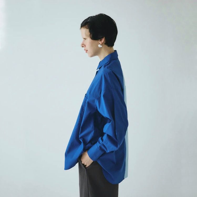 【残り一点】Bicolor Shirt