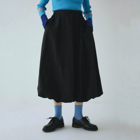 【残り一点】Balloon Form Skirt