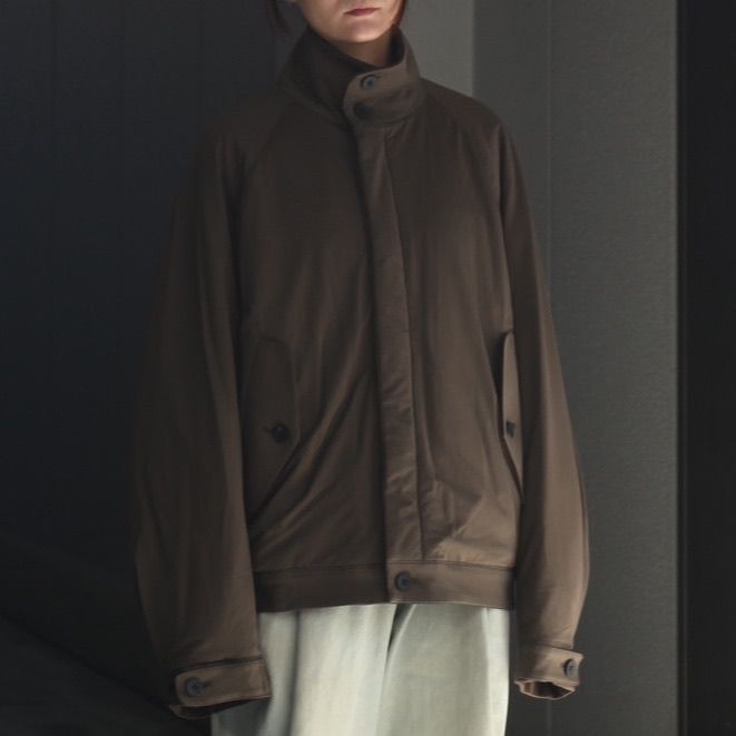 【残り一点】46G Padded Short Blouson