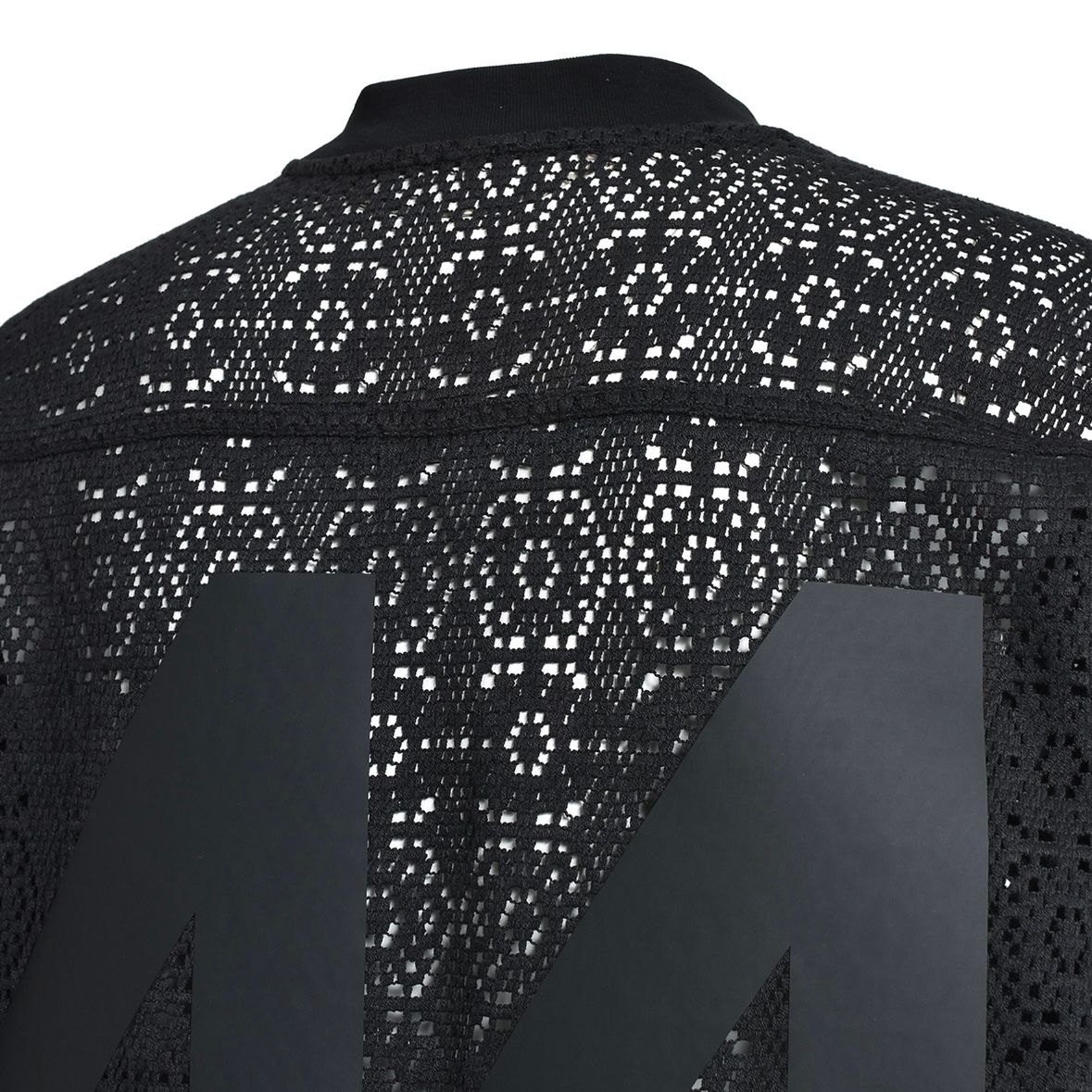 BREATH - 【残り一点】Crochet LS Game Shirt | ACRMTSM ONLINE