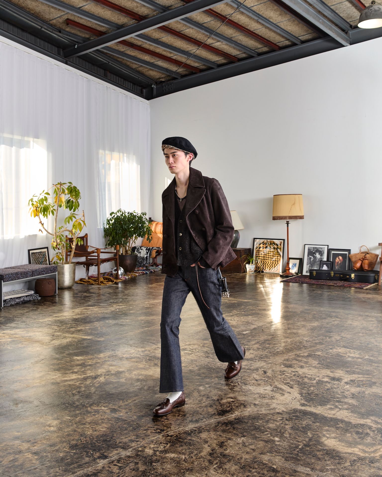 SUGARHILL 2025AW コレクション | ACRMTSM ONLINE STORE