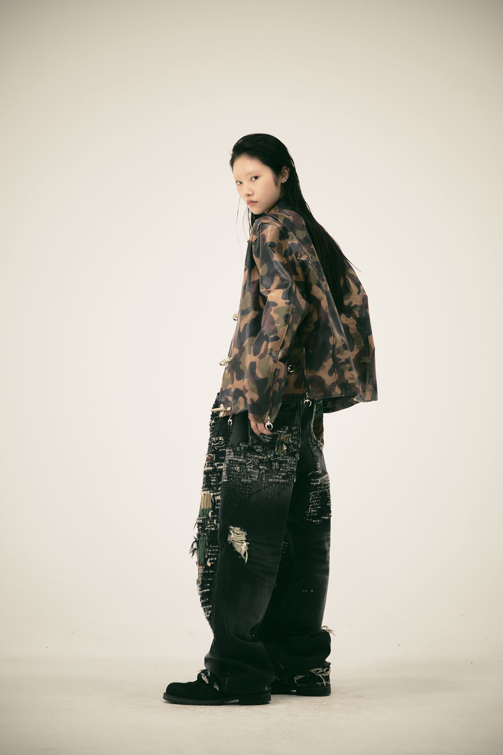 Thug Club 2025AW コレクション | ACRMTSM ONLINE STORE