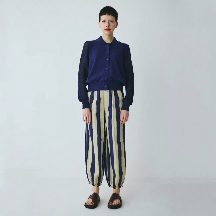 【残り一点】Sheer Sleeve Cardigan