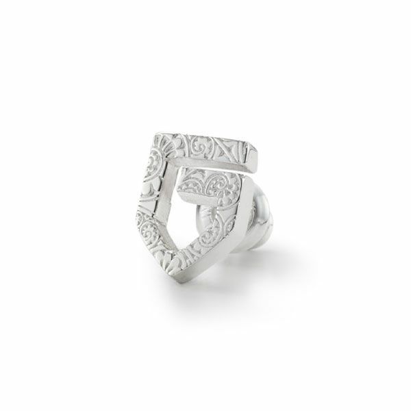 【お取り寄せ注文可能】Vine Pattern G Pierce(WHITE)