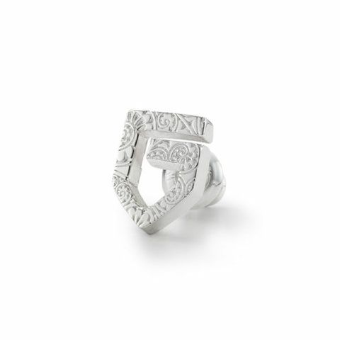 【お取り寄せ注文可能】Vine Pattern G Pierce(WHITE)