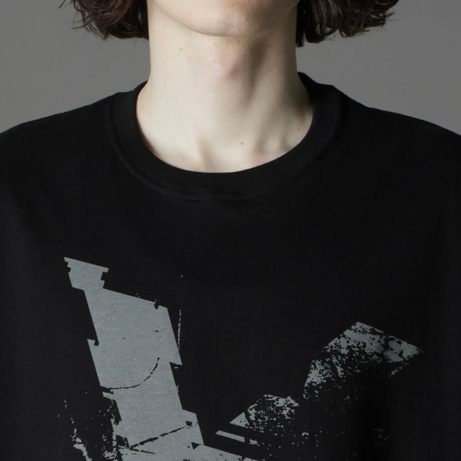 【残り一点】Print Tee(LOGO)