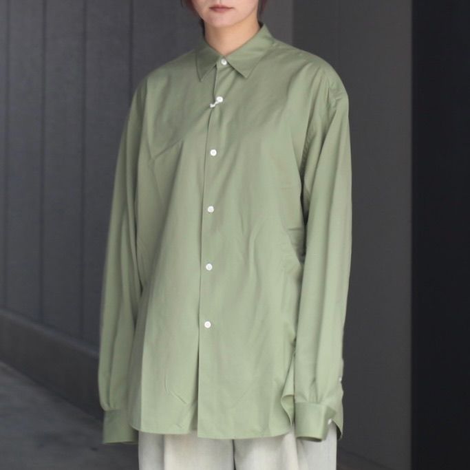 【残り一点】46G Modest Shirt