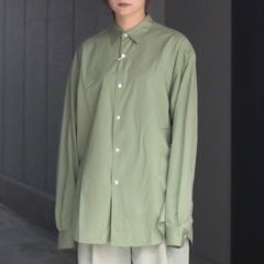 【残り一点】46G Modest Shirt