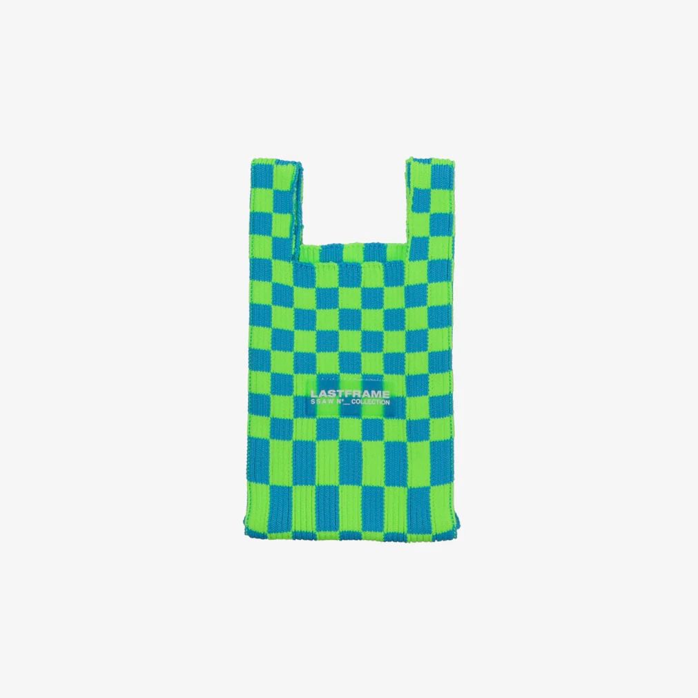 LASTFRAME（ラストフレーム）のICHIMATSU MARKET BAG SMALL