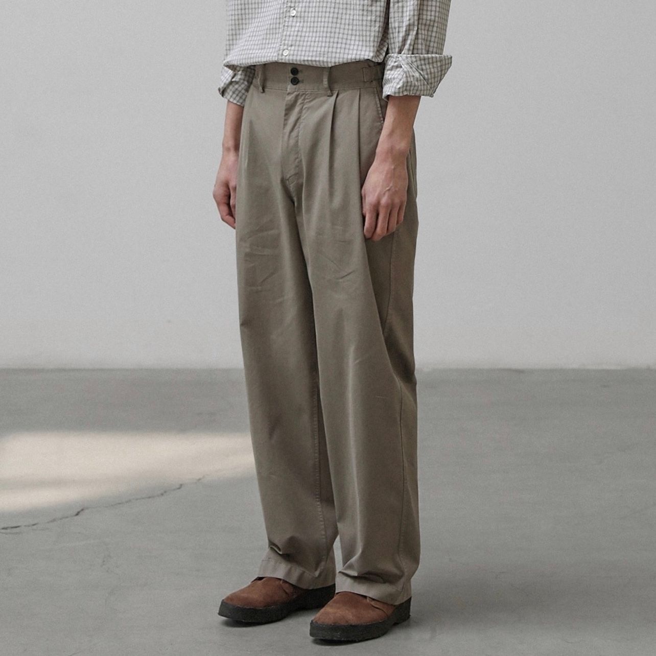 【残り一点】Santiago Garment Pants