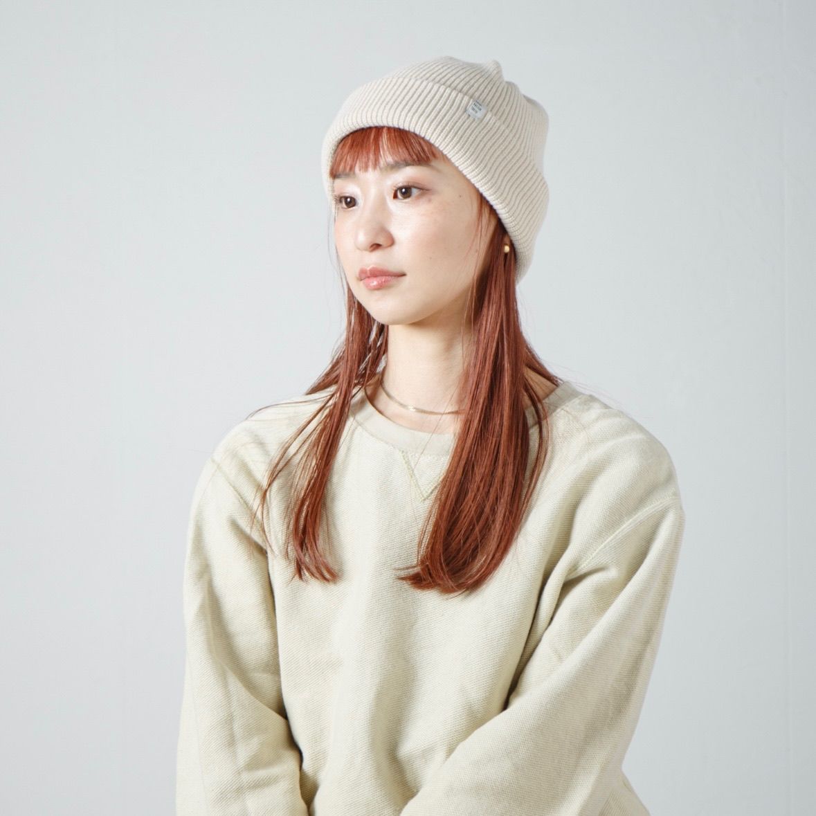【残り一点】Two Way Knit Cap