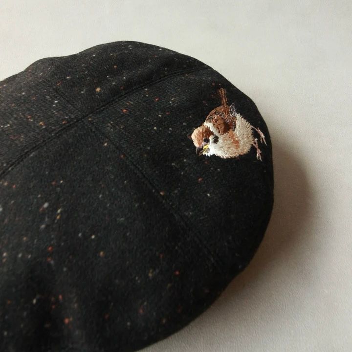 【残り一点】Sparrow Beret