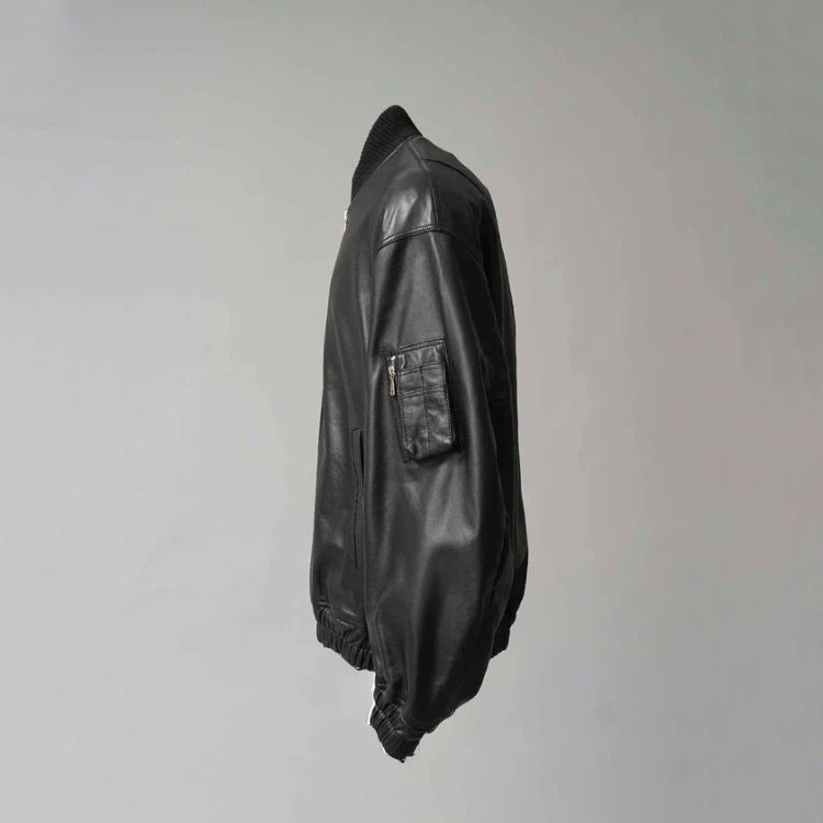 【残り一点】Sheep Leather MA-1