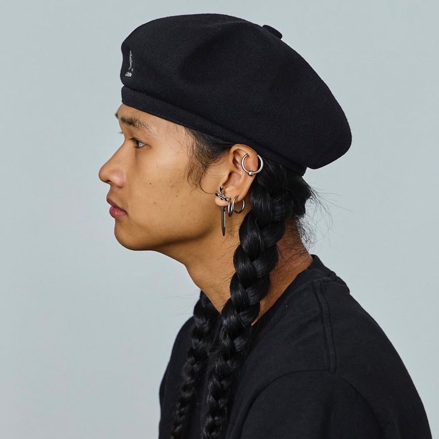 【残り一点】Bamboo Jax Beret