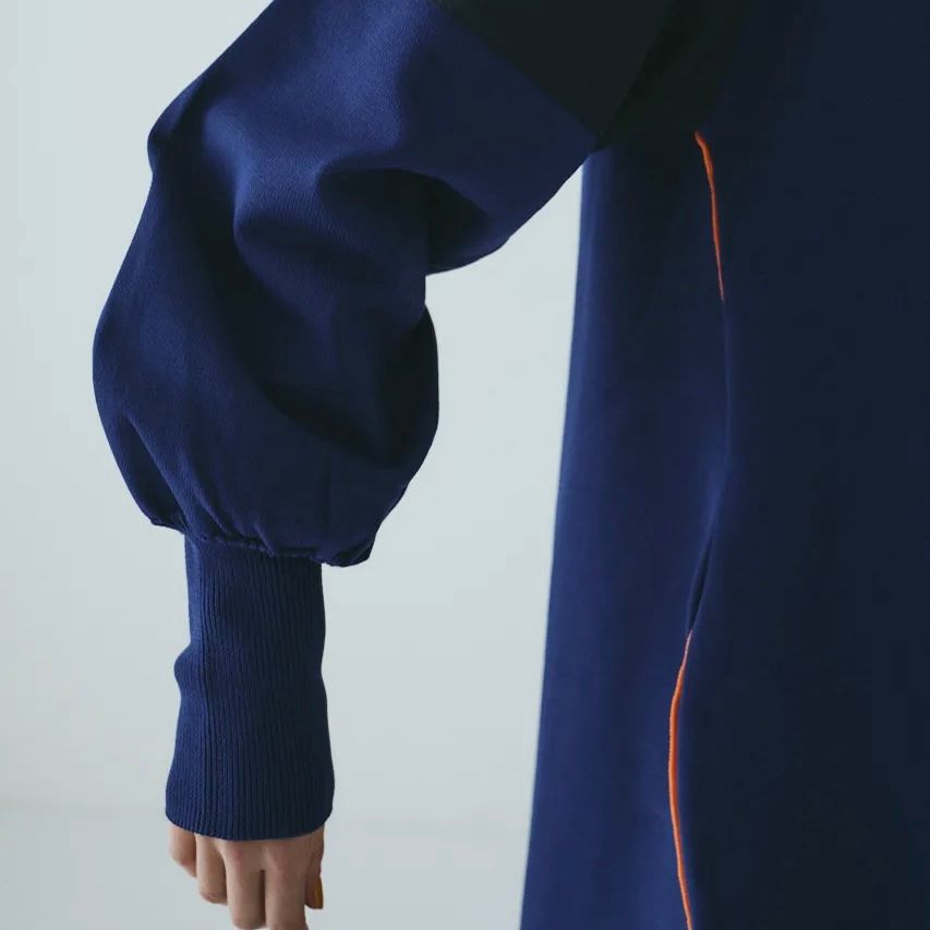 【残り一点】Docking Knit Cardigan