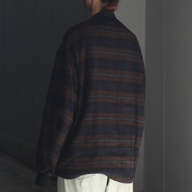 【残り一点】Bomber Jacket_C