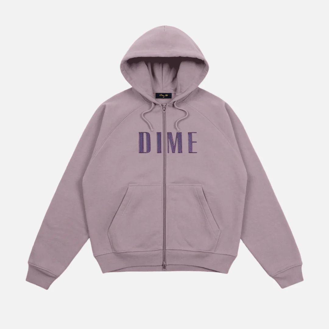 【残り一点】Blocks Zip Hoodie