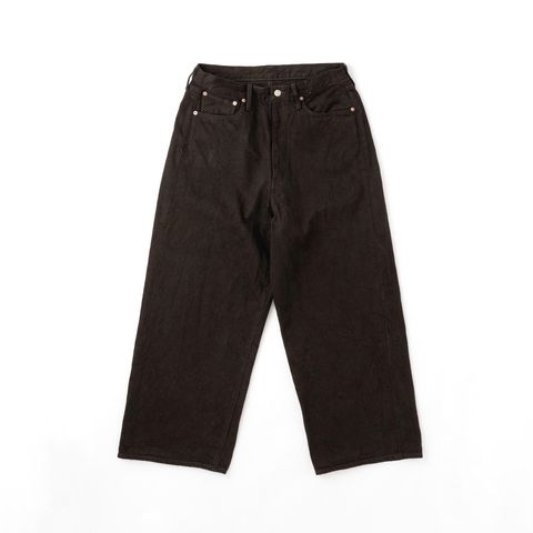 【残り一点】5pocket Baggy Pants