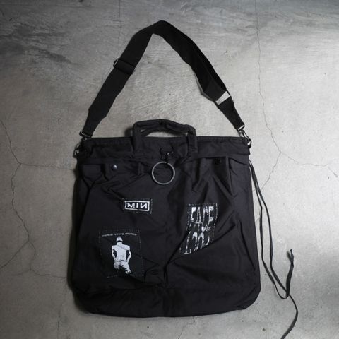 【再販売通知受付可能】Bootleg For Flyer's Bag(CLASSIC NYLON)