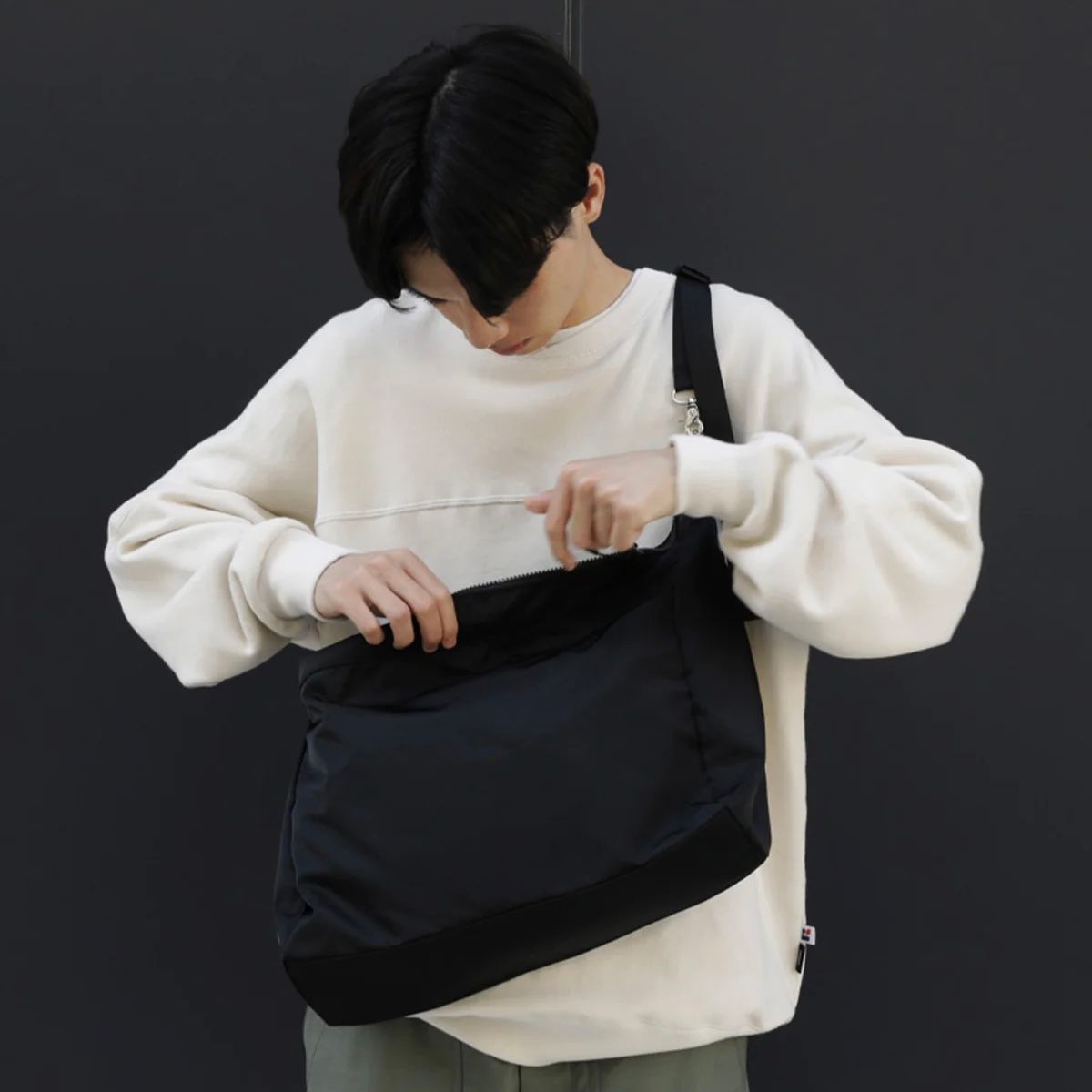 【残り一点】Pouch Shoulder Bag