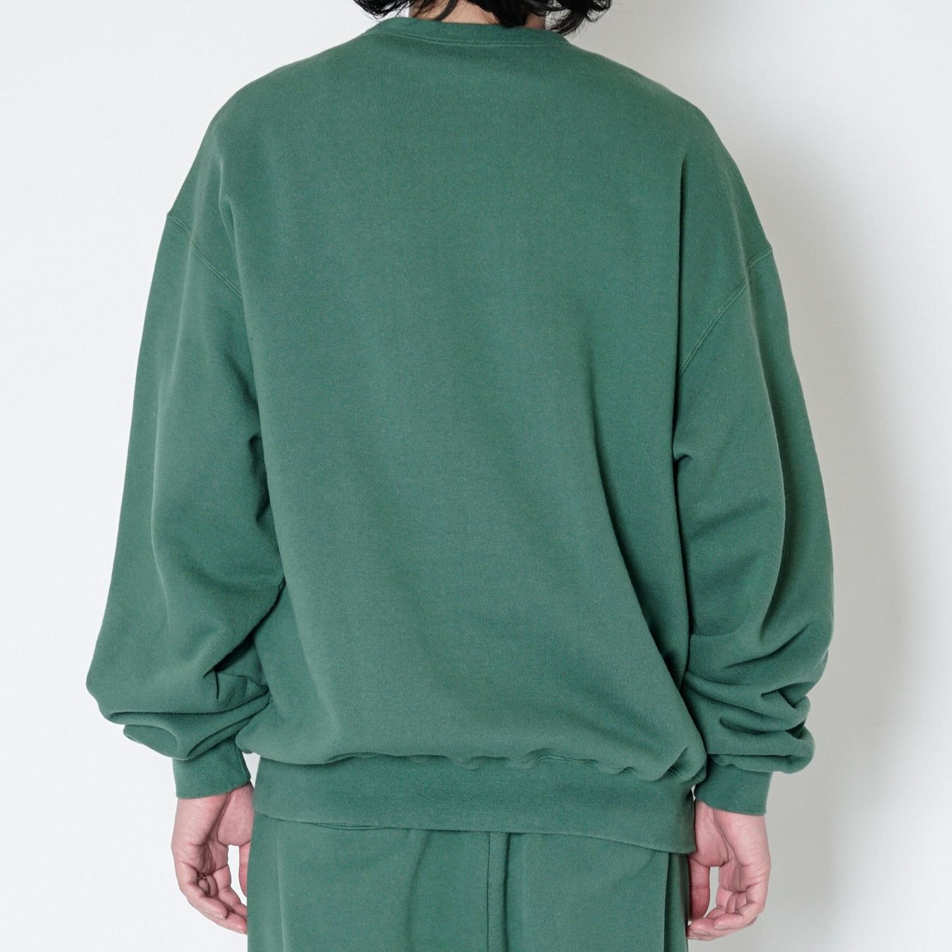 【残り一点】Jumberca Sweat Crew Neck