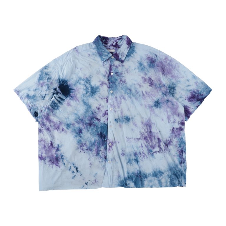 【残りわずか】46G Artisan Multi Color Dye SS Shirt