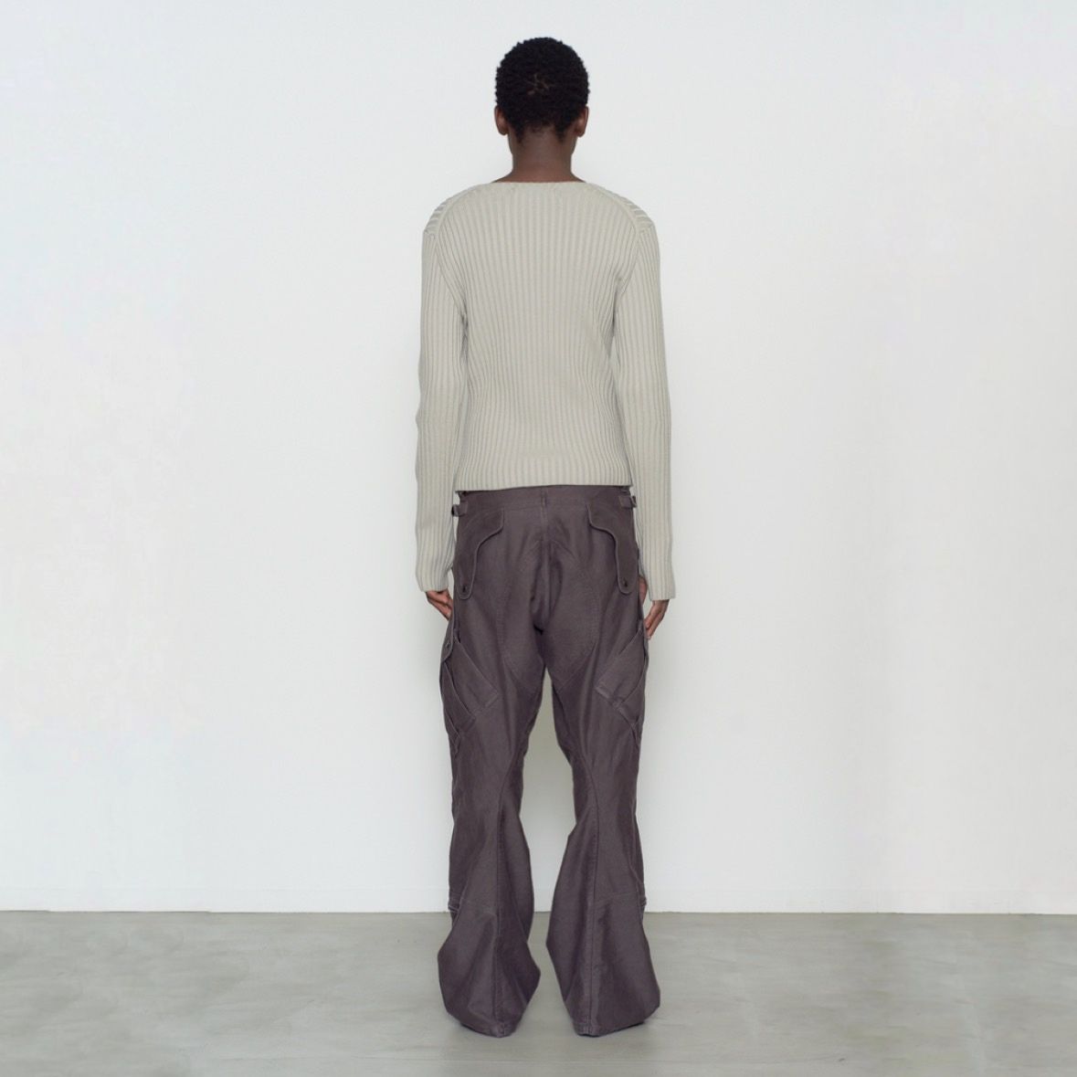 【残り一点】3D Twisted Cargo Pants