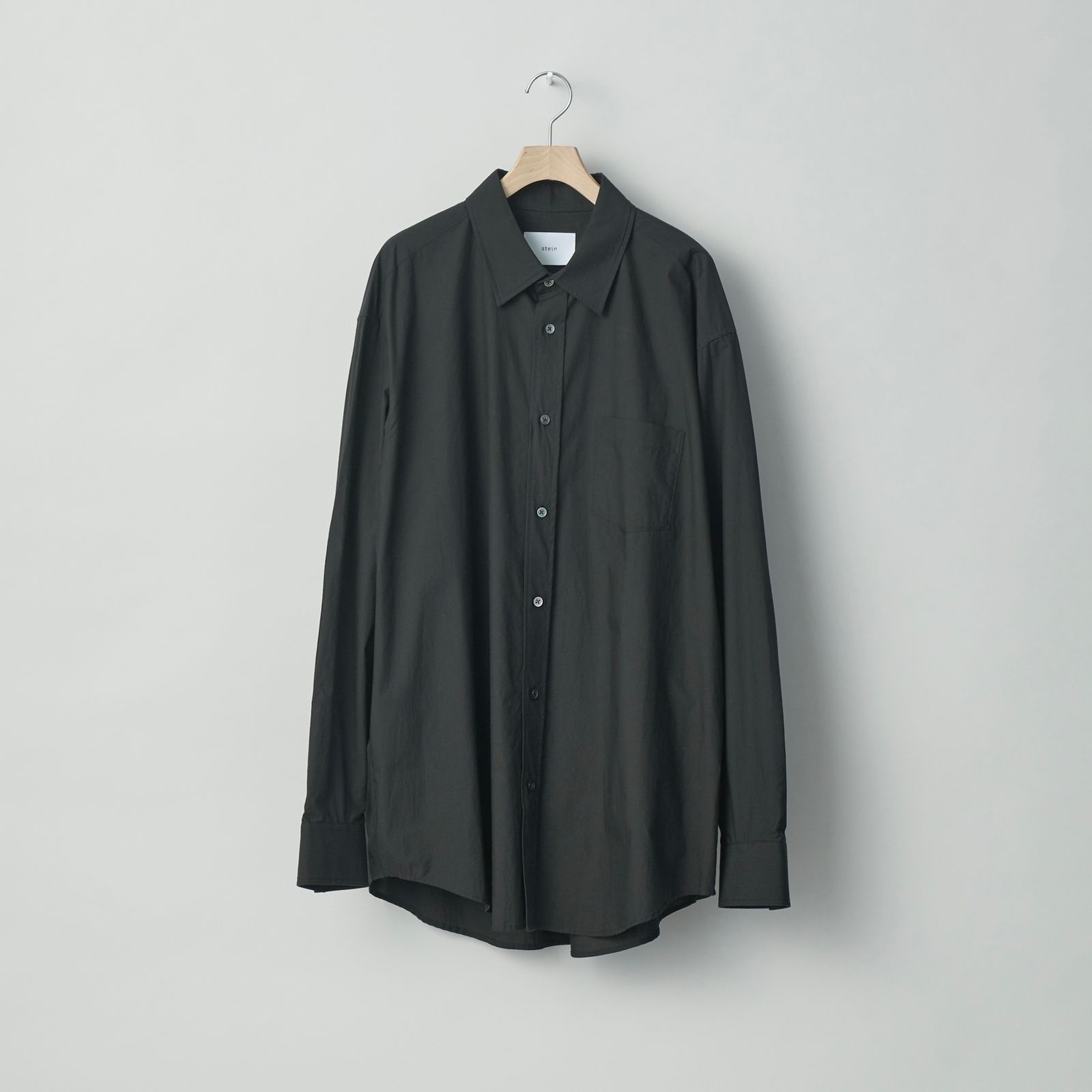 stein - 【再販売通知受付可能】Oversized Standard Shirt | ACRMTSM