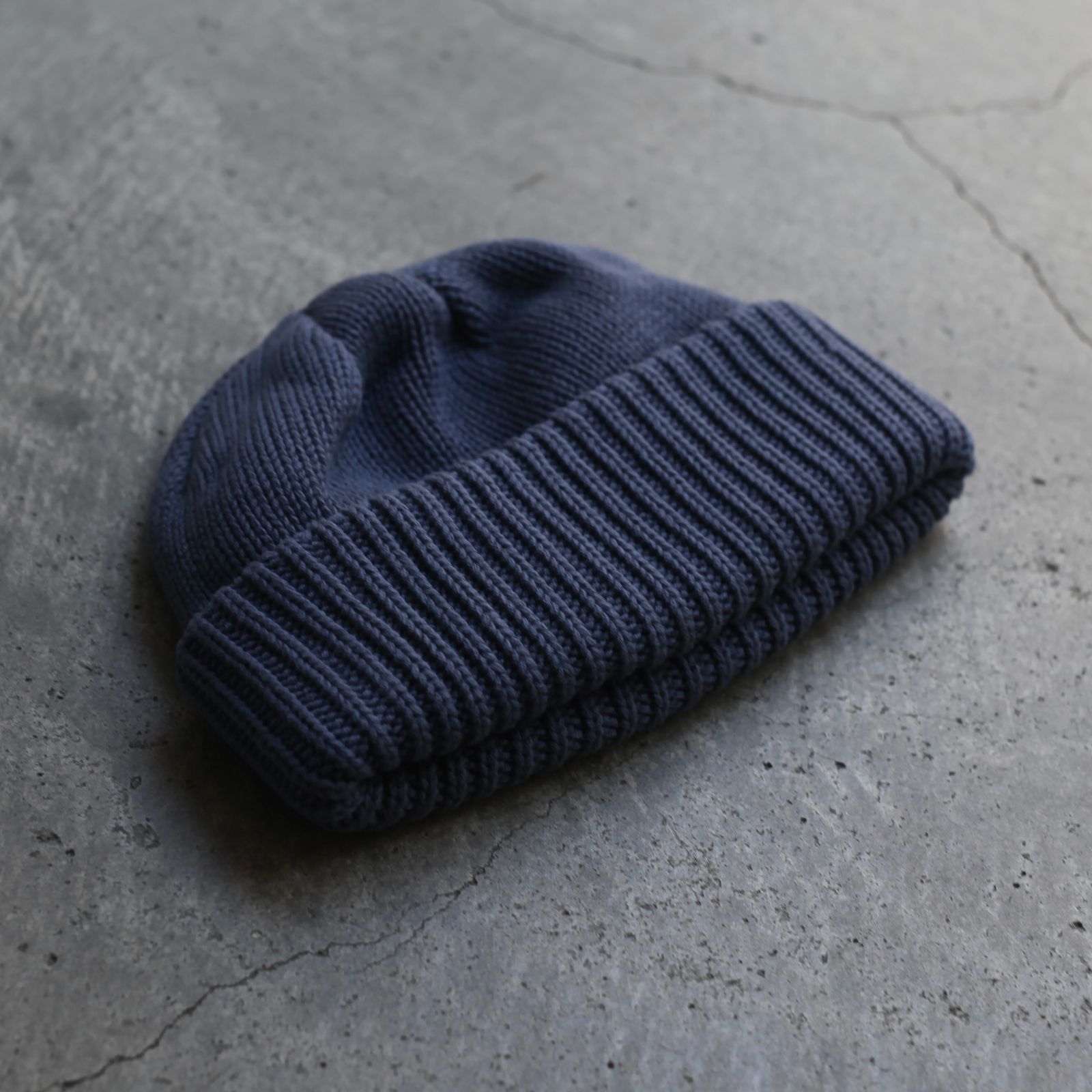 crepuscule - 【再販売通知受付可能】Knit Cap(BROWN) | ACRMTSM