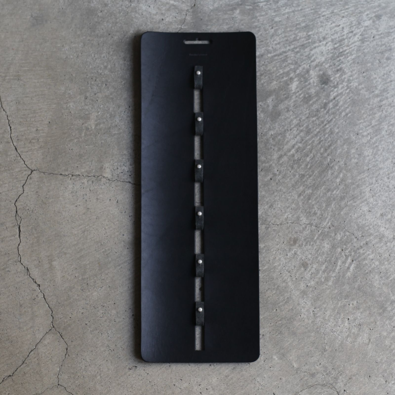 【残りわずか】Glass Wall Holder_6P(BLACK)