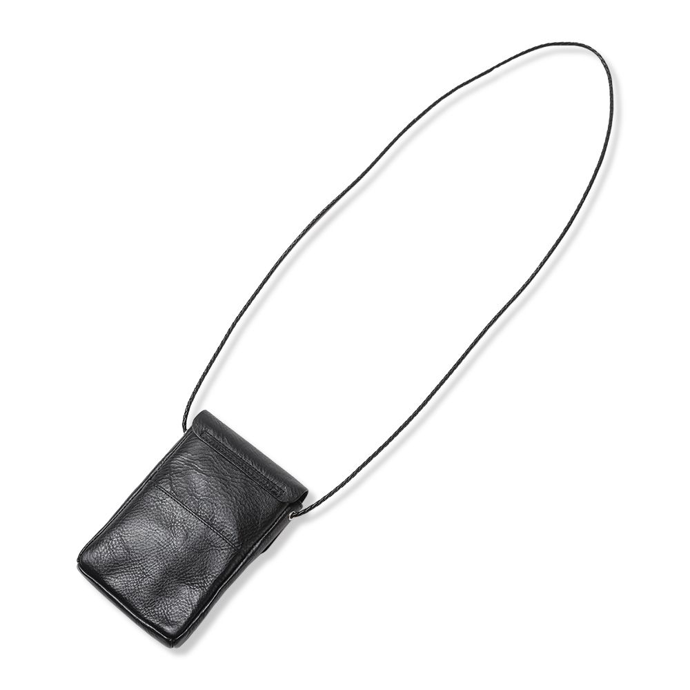 【残り一点】Studs Leather Mult Pouch