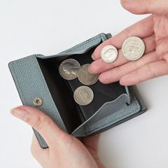 【残り一点】Trifold Wallet(DEG/VAL)