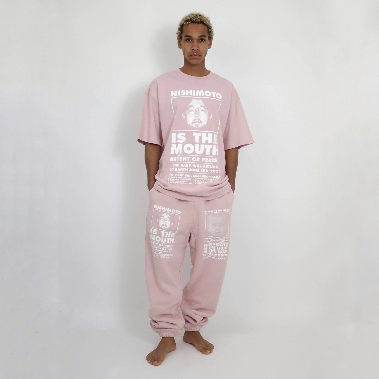【残り一点】S/S Tee