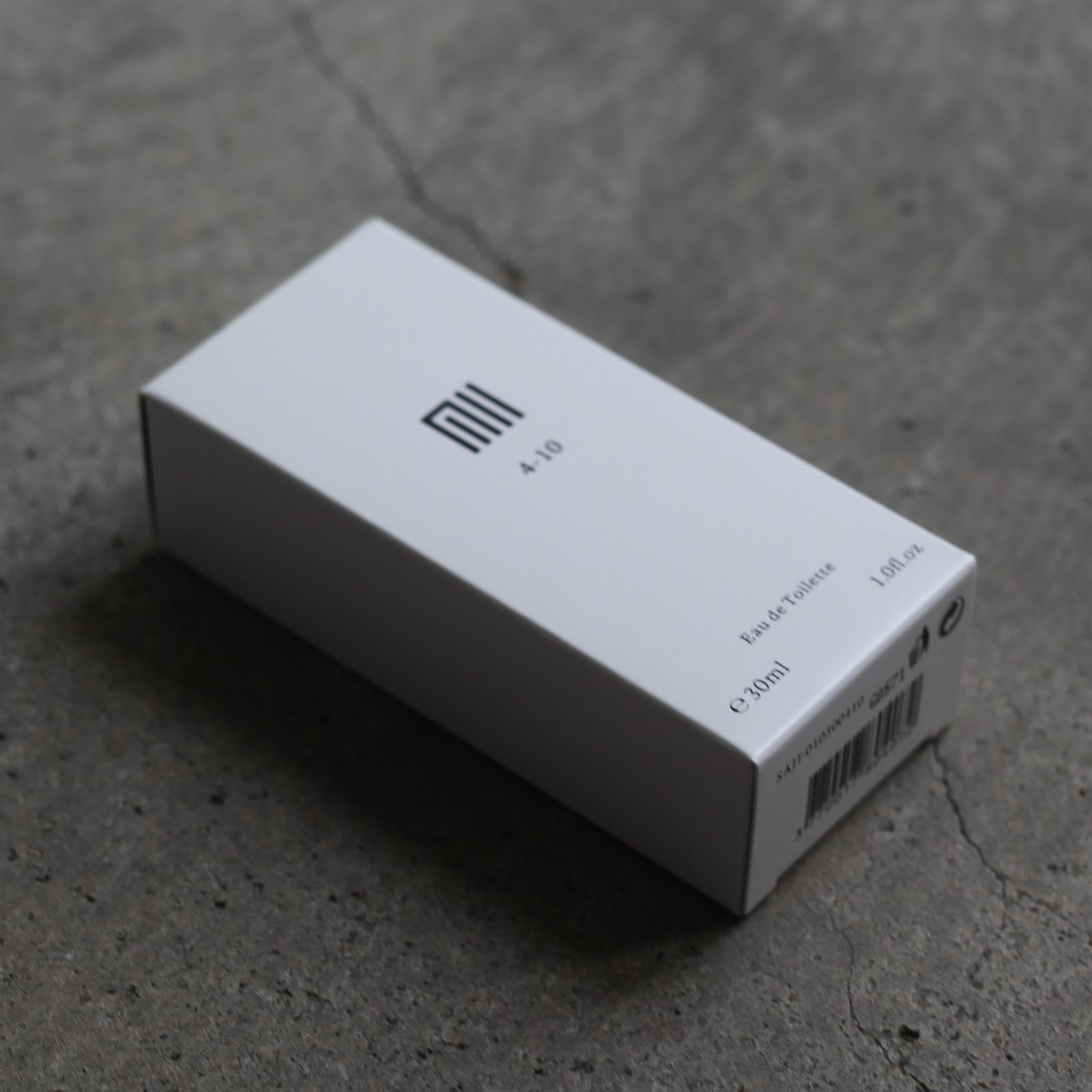 【残りわずか】Eau De Toilette 30ml(乙女 4-10)