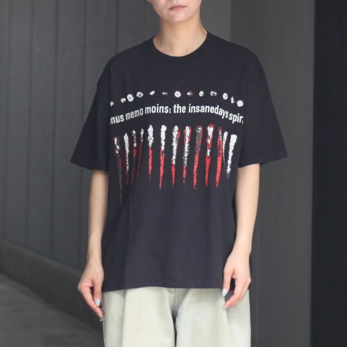 【残りわずか】Bootleg Tee(ERROR S)