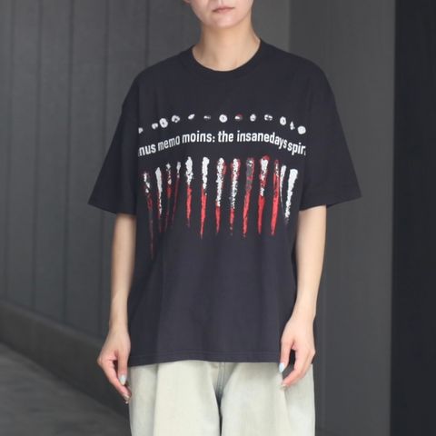 【残りわずか】Bootleg Tee(ERROR S)