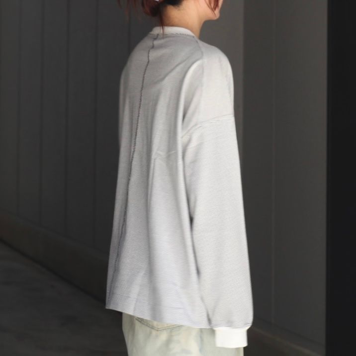【残り一点】Ordinary L/S Tee
