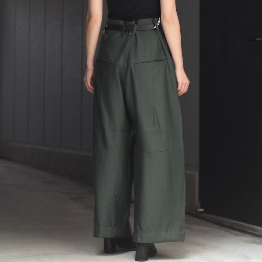 【残り一点】Upcycled Baggy(POLYESTER)