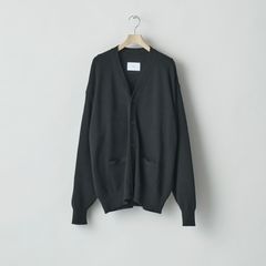 【残り一点】Cotton Cashmere Knit Cardigan