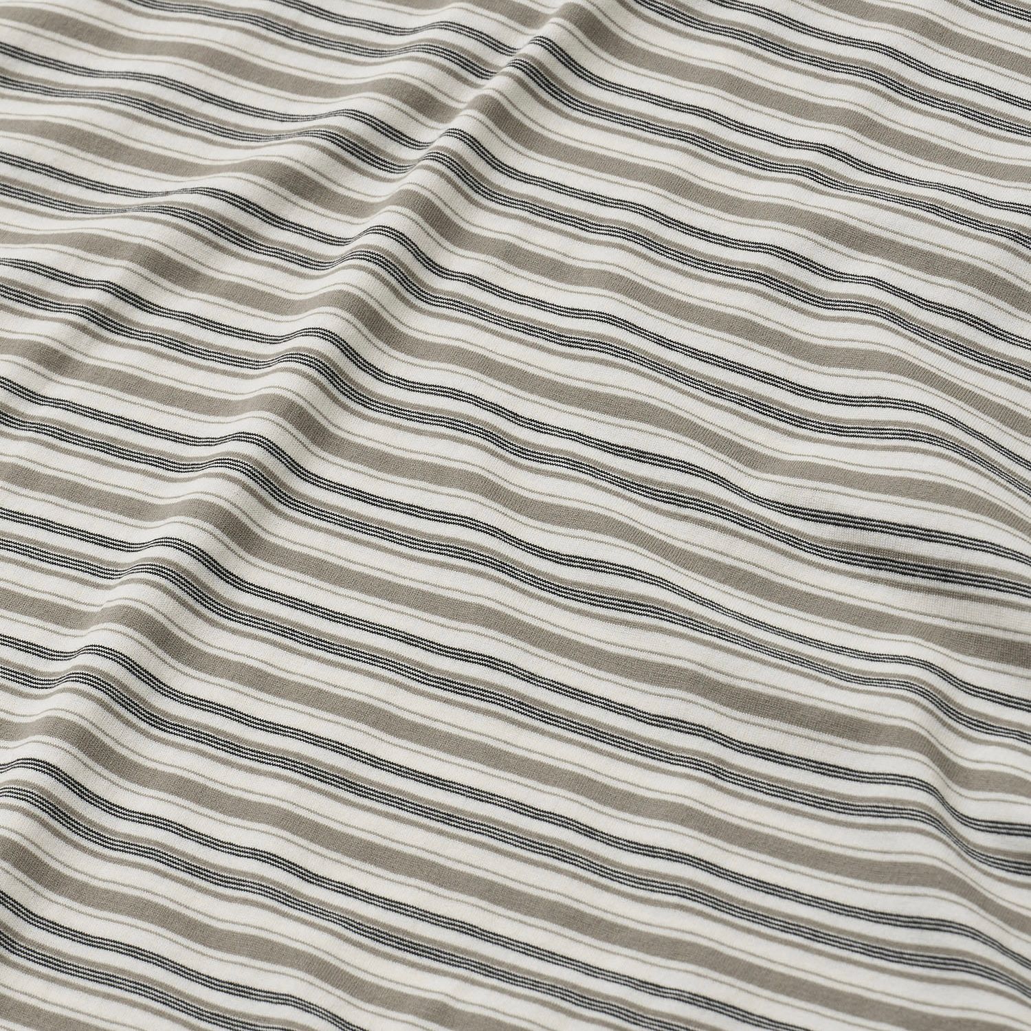 【残り一点】Zephyr Stripe Short Sleeve Tee