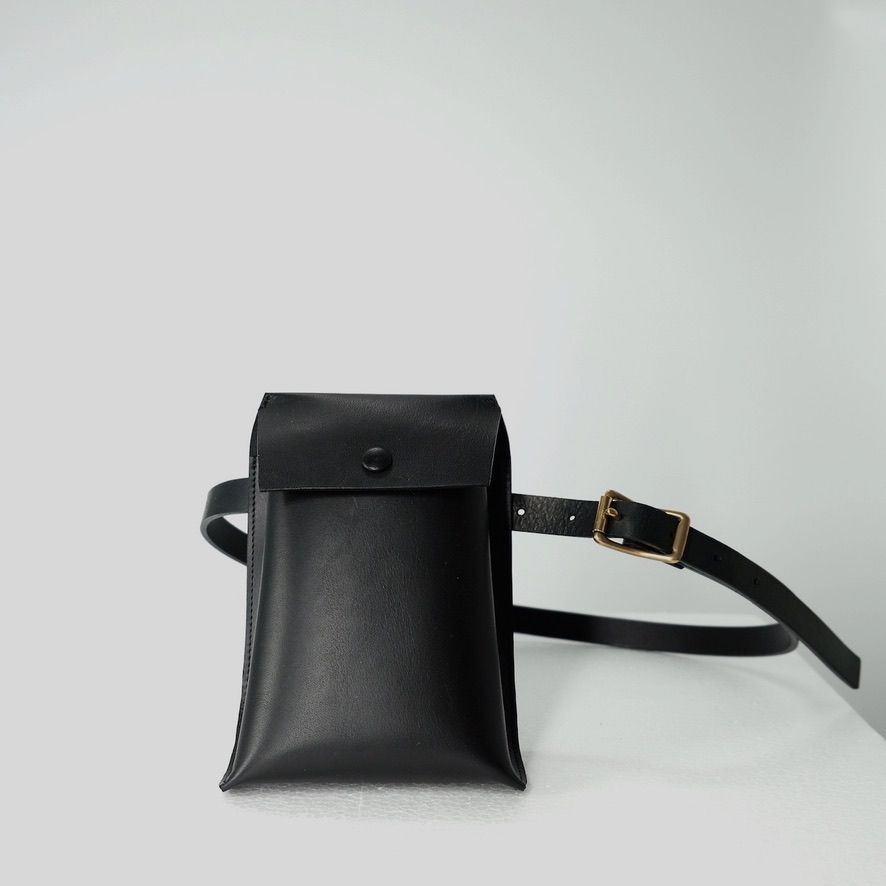 【残り一点】Waist Pouch Belt