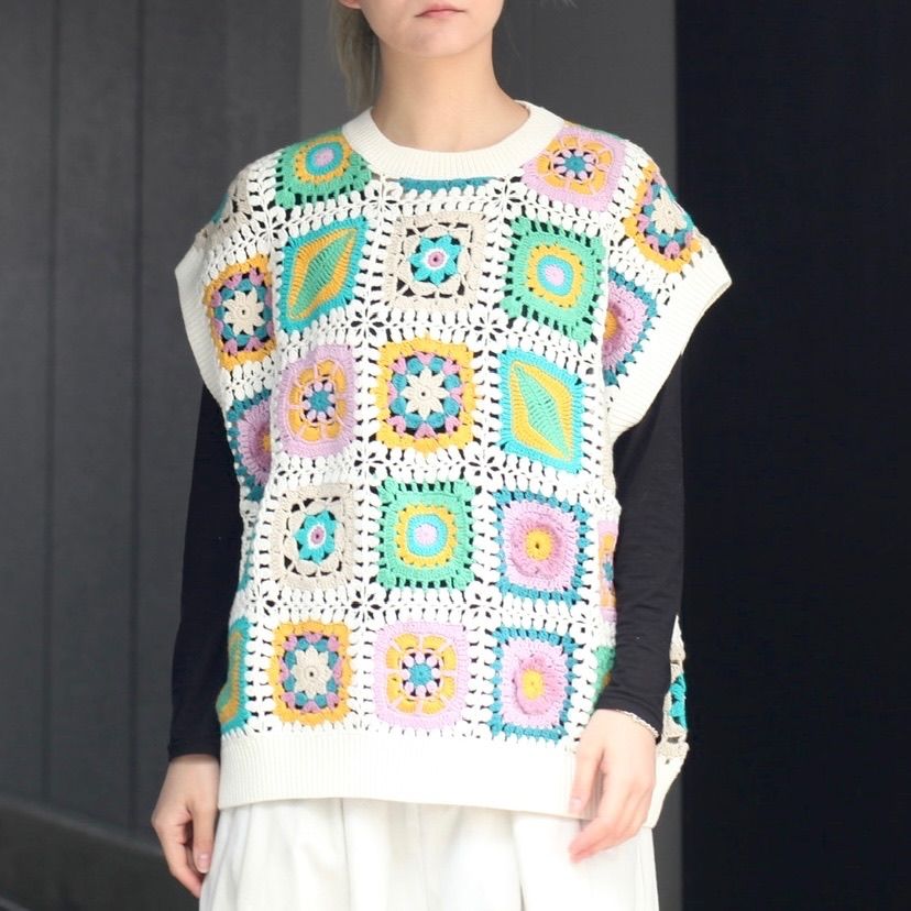 メンズ ALLEGE - TTT MSW | Wool pullover knit | mintの通販 by Dannyだに｜アレッジなら