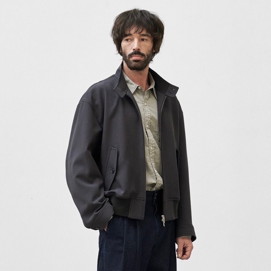 【残り一点】Huge Harrington Jacket
