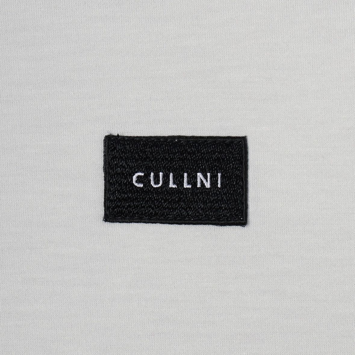 【残り一点】Cullni Embroidery Patch Hoodie