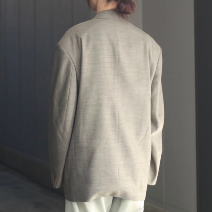 【残り一点】Stuffed Pocket Jacket