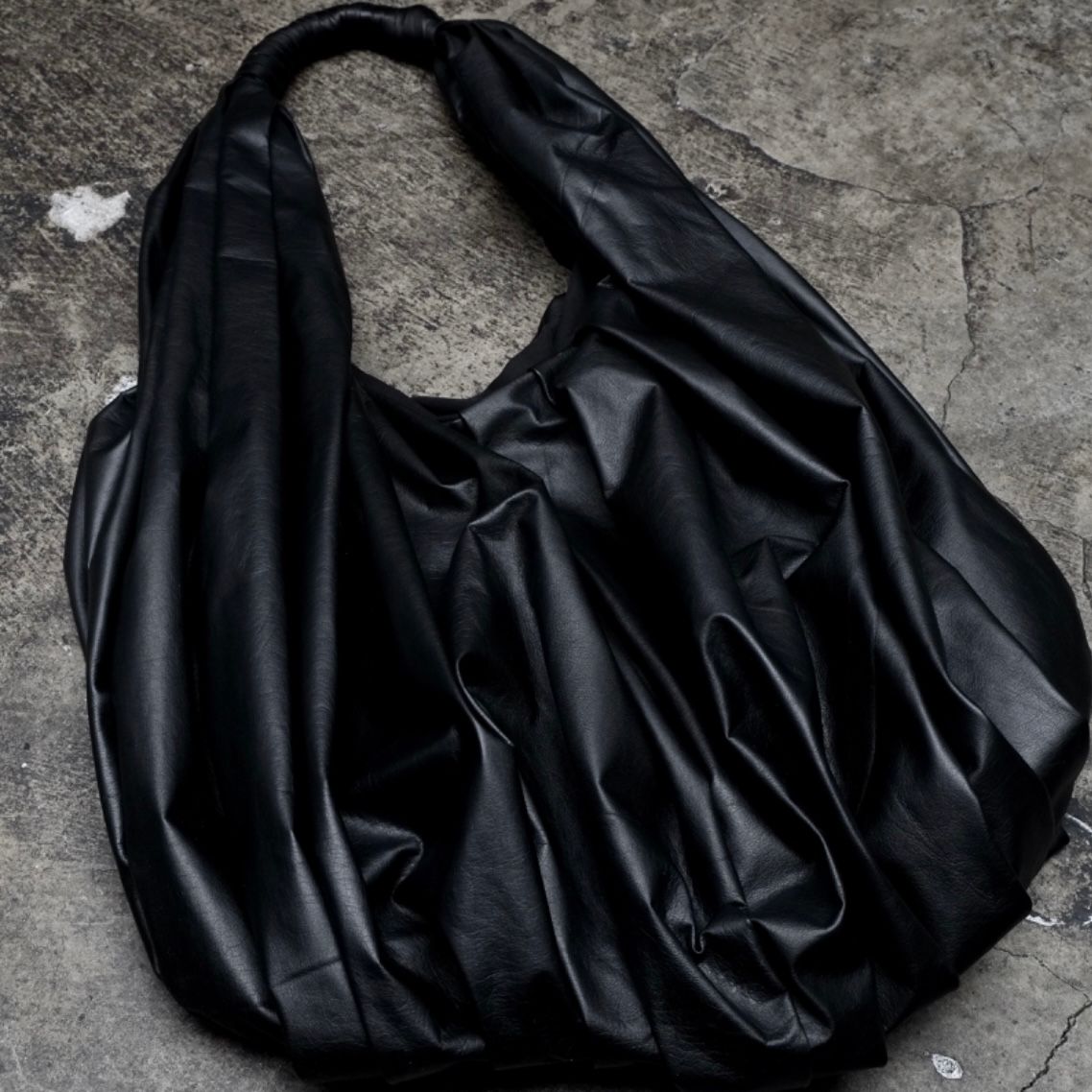 【お取り寄せ注文可能】Drape Tribe Bag