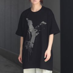 【残り一点】Print Tee(LOGO)