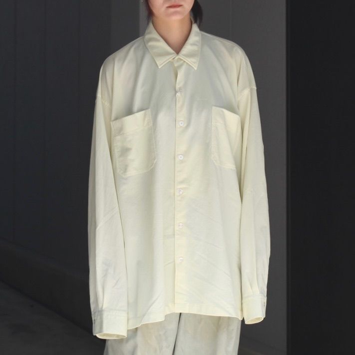 【残り一点】36G Nylon Balise Shirt