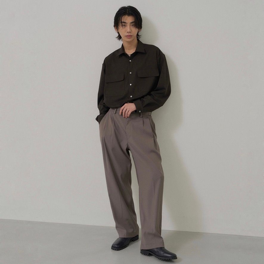 ANOTHER OFFICE SANTIAGO SLACKS スラックス パンツ HAzhxfbS5KV1.jpg?width=768