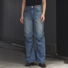 【残り一点】Washed Ordinary City Curtain Legs
